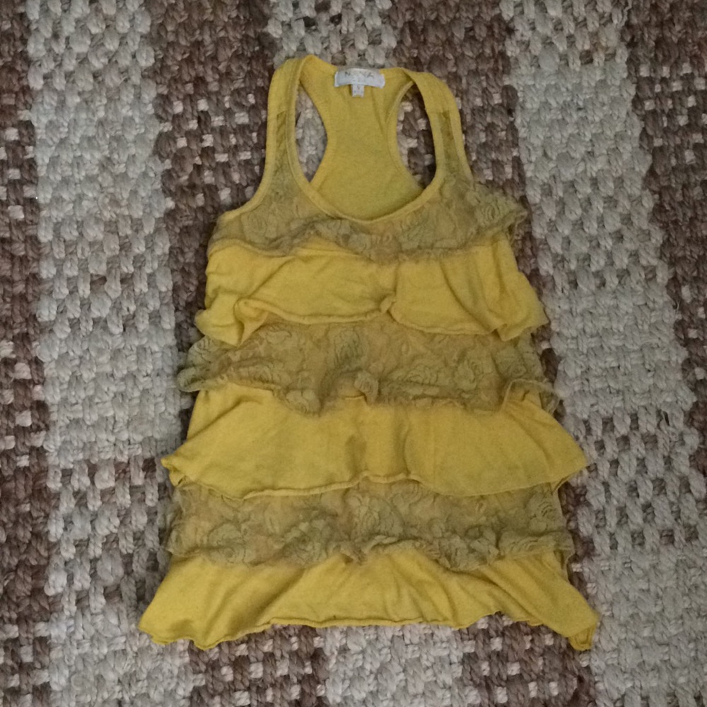 Girls tank top